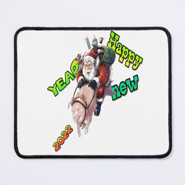 Item preview, happy new year 2022 - 3D designed and sold by atomsama.