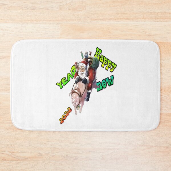 Item preview, happy new year  2022  - 3D designed and sold by atomsama.