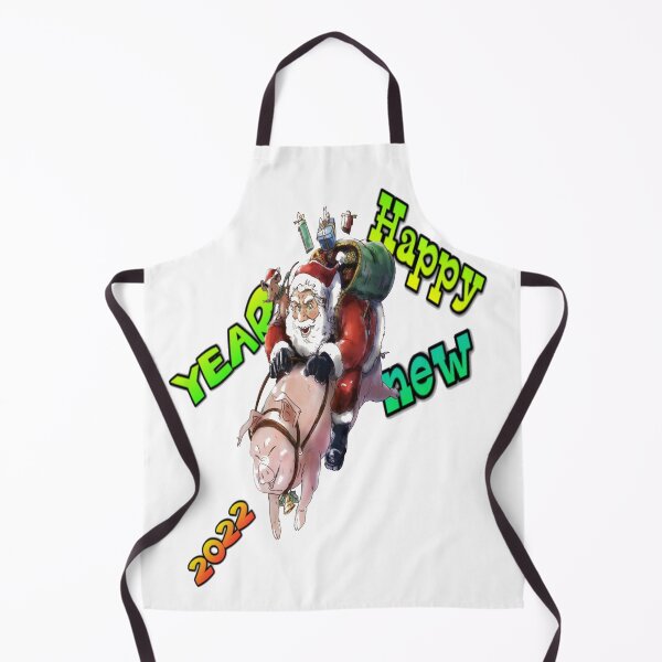 Item preview, happy new year 2022 - 3D designed and sold by atomsama.