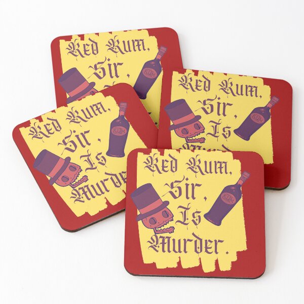 Item preview, Death by Palindrome: Red Rum, Sir, Is Murder designed and sold by AnAwkwardOtter.