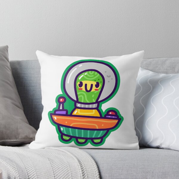 Item preview, Alien amigable designed and sold by anthfony.