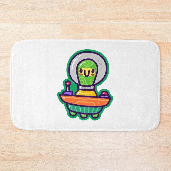 Item preview, Friendly Alien designed and sold by anthfony.