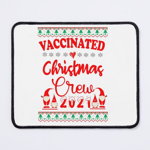 Item preview,  Vaccinated Christmas Crew 2021 christmas shirts for family designed and sold by ilias13.