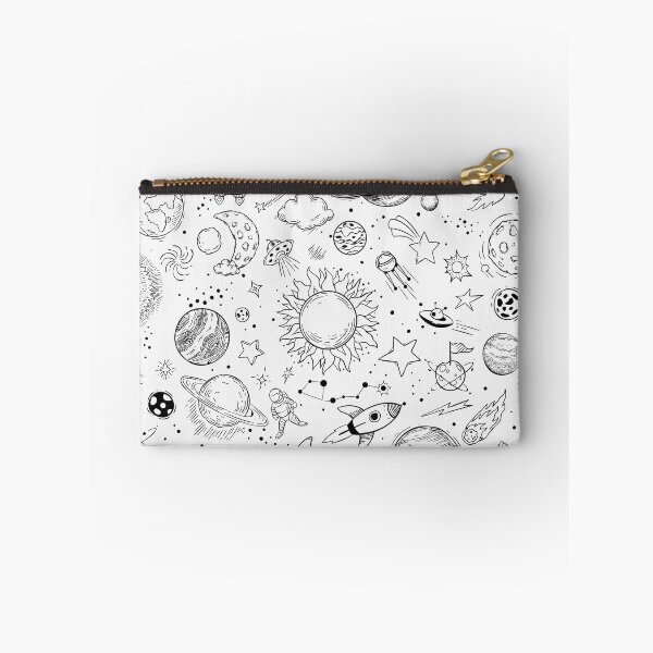 Item preview, Lovely space patternes designed and sold by MooddyyShop.