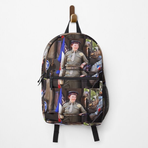 Item preview, Second World War. Female soldier at the Liberation of Paris. designed and sold by Sara Sanchez PHOTO.