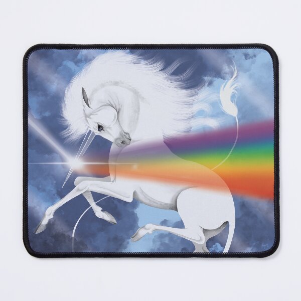 Item preview, Rainbow Unicorn designed and sold by Lilianna Dmytrek.