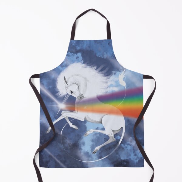 Item preview, Rainbow Unicorn designed and sold by Lilianna Dmytrek.
