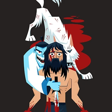 Artwork thumbnail, Conscience Sticker by DanielWagner