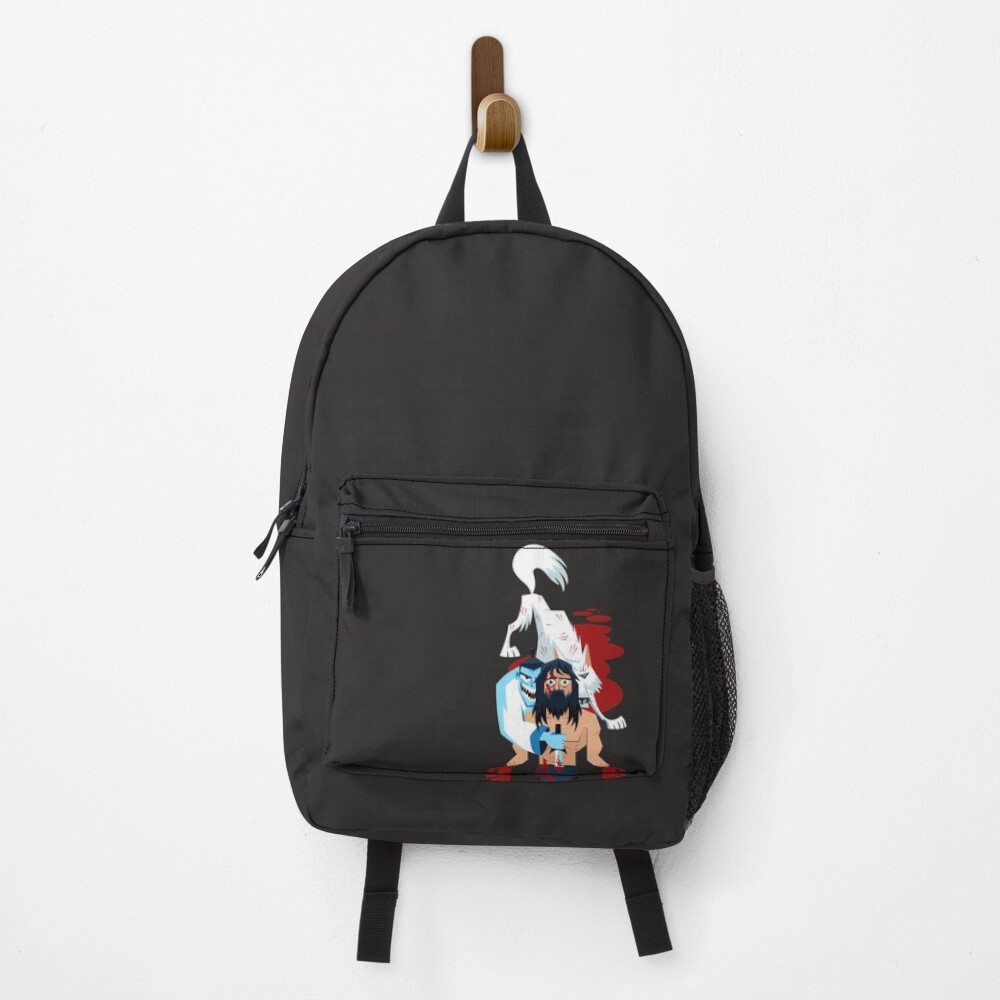 Item preview, Backpack designed and sold by DanielWagner.