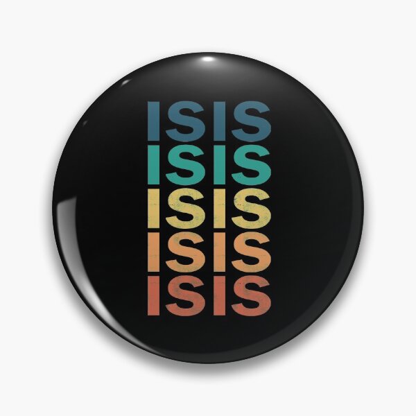 Item preview, Isis Name T Shirt - Isis Vintage Retro Isis Name Gift Item Tee designed and sold by mackpatsy.