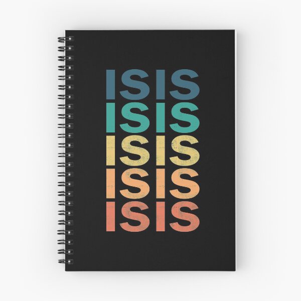 Item preview, Isis Name T Shirt - Isis Vintage Retro Isis Name Gift Item Tee designed and sold by mackpatsy.