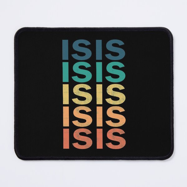 Item preview, Isis Name T Shirt - Isis Vintage Retro Isis Name Gift Item Tee designed and sold by mackpatsy.