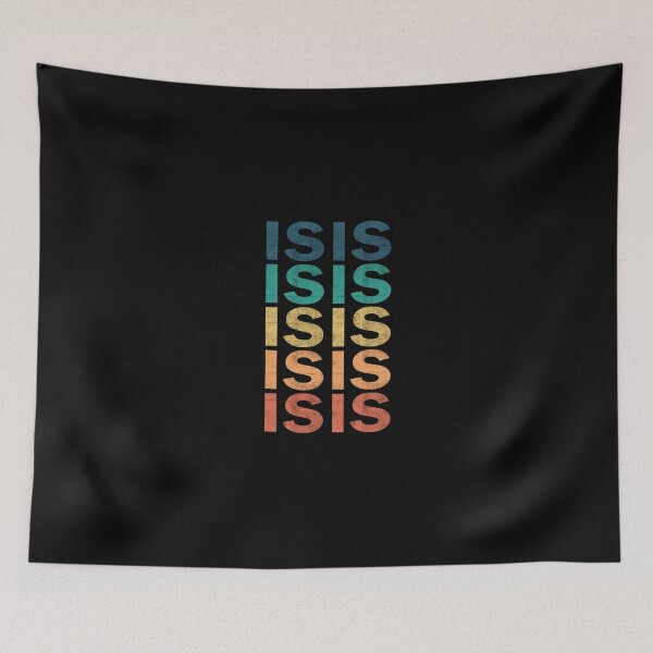 Item preview, Isis Name T Shirt - Isis Vintage Retro Isis Name Gift Item Tee designed and sold by mackpatsy.