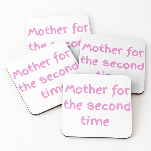 Item preview, Mother for the second time t-shirt  designed and sold by choumilanais.
