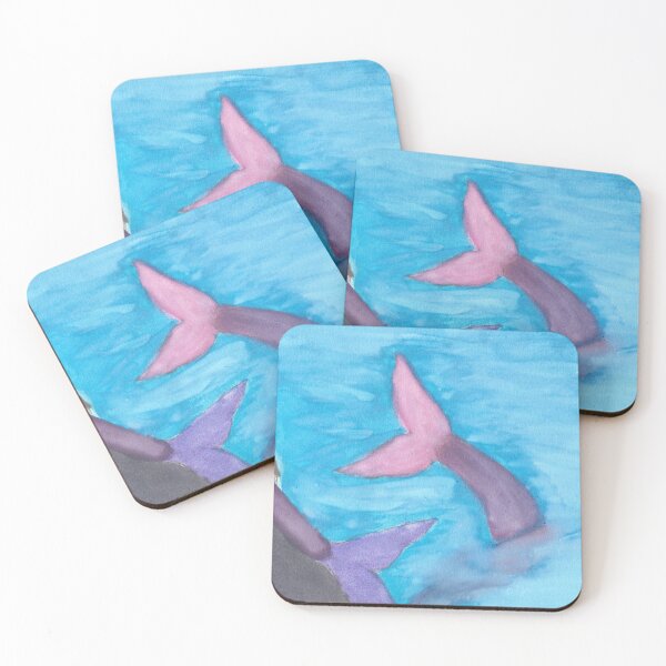 Item preview, mermaids designed and sold by Cora Gregory.