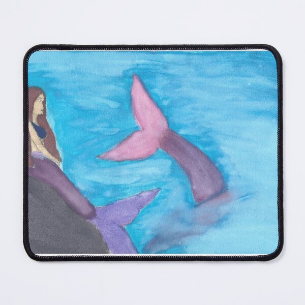 Item preview, mermaids designed and sold by Cora Gregory.