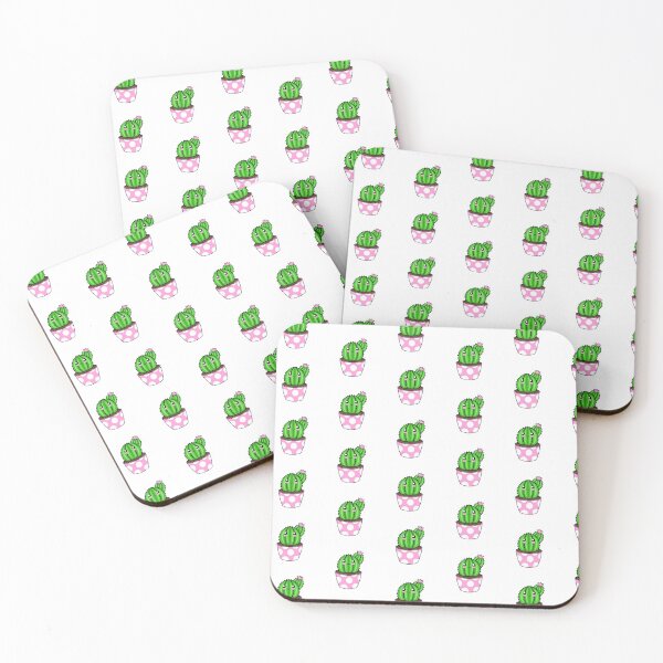 Item preview, Pink Cactus designed and sold by BobaPuma.