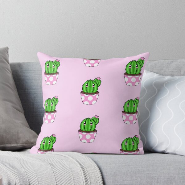 Item preview, Pink Cactus designed and sold by BobaPuma.