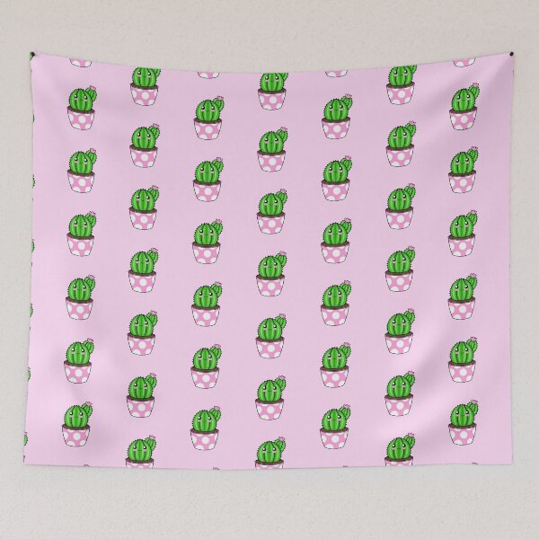 Item preview, Pink Cactus designed and sold by BobaPuma.