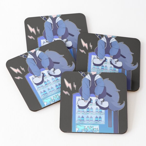 Item preview, Copy of Vending Machine Havoc Sticker designed and sold by DanielWagner.