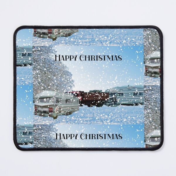 Item preview, Christmas in a gypsy caravan designed and sold by amy greaves.