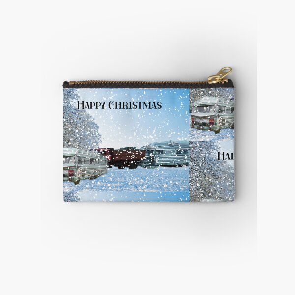 Item preview, Christmas in a gypsy caravan designed and sold by amy greaves.
