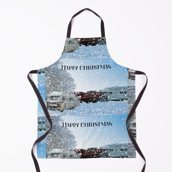 Item preview, Christmas in a gypsy caravan designed and sold by amy greaves.
