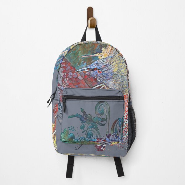 Item preview, New Zealand Bellbird designed and sold by MvuuStudio.