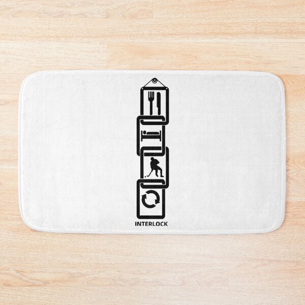 Item preview, Eat Sleep Love Hockey Evolution of Hockey Ice Hockey Strong Love Gift Premium Apparel Funny Holiday Xmas designed and sold by DesignByHeartUK.