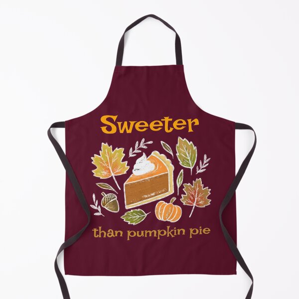 Item preview, Sweeter Than Pumpkin Pie. Cute Autumn Thanksgiving Compliment For Loved One designed and sold by Rebel-Design.