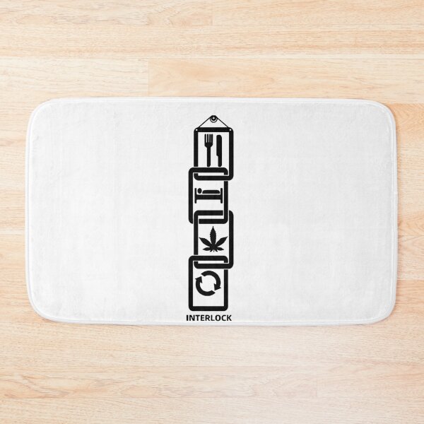 Item preview, Eat Sleep Love Weed Smook Repeat Funny Saying Art Design Happy Apparel Essential Inspiration Joy Mood Funny designed and sold by DesignByHeartUK.