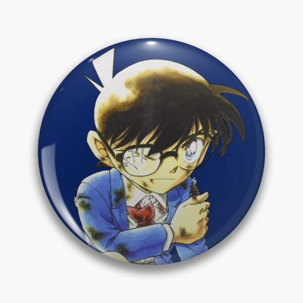 Item preview, Detective Conan Edit - Conan Persevering!!  designed and sold by Chimera-Kraken.
