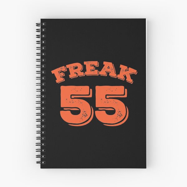 Artikelvorschau, Freak 55 entworfen und verkauft von Restless Art.