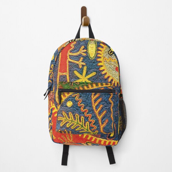 Item preview, Southwest Del Sol Fertility Ritual Huichol designed and sold by ESPRIT MYSTIQUE.