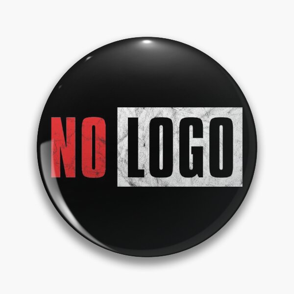 Item preview, No Logo [Worn Look] designed and sold by politicalamity.