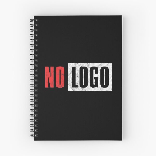 Item preview, No Logo [Worn Look] designed and sold by politicalamity.