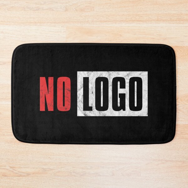 Item preview, No Logo [Worn Look] designed and sold by politicalamity.