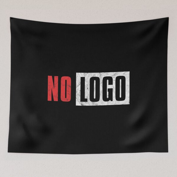 Item preview, No Logo [Worn Look] designed and sold by politicalamity.