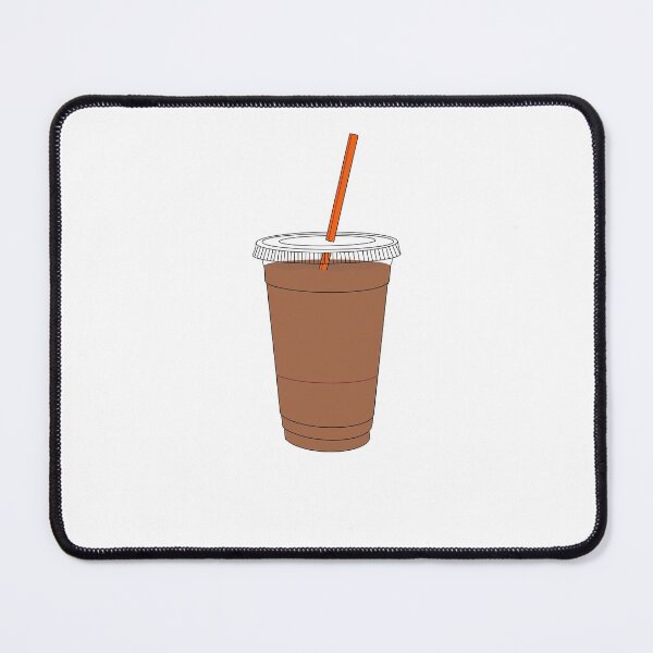 Item preview, Iced Coffee designed and sold by catherinekifer.