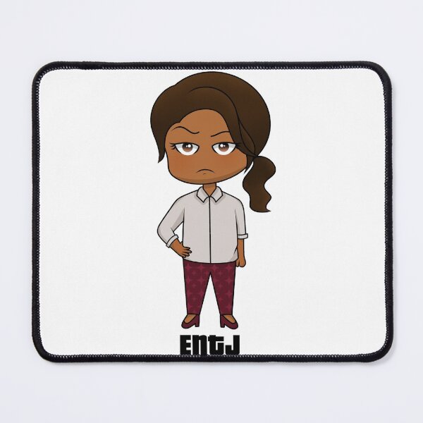 Item preview, Chibi ENTJ designed and sold by mbtimes.