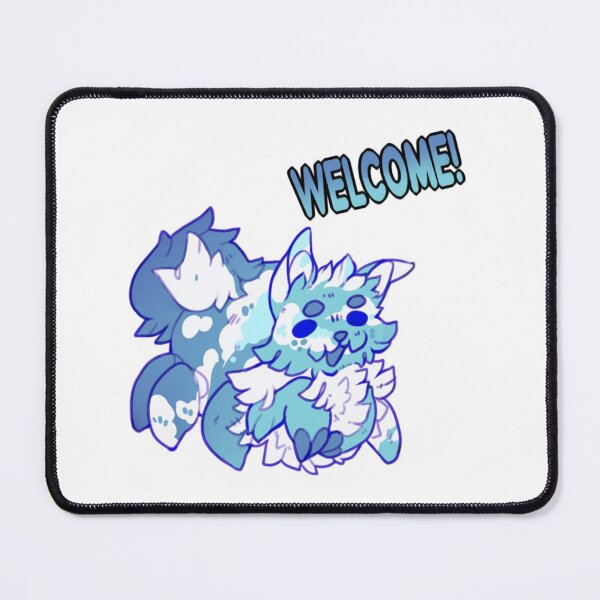 Item preview, Arcane say welcome!  designed and sold by Scopestor.