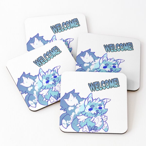 Item preview, Arcane say welcome!  designed and sold by Scopestor.