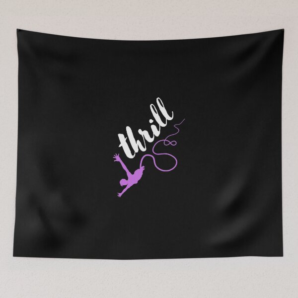 Item preview, Thrill Bunjee Jumping designed and sold by Crafty-Mornings.