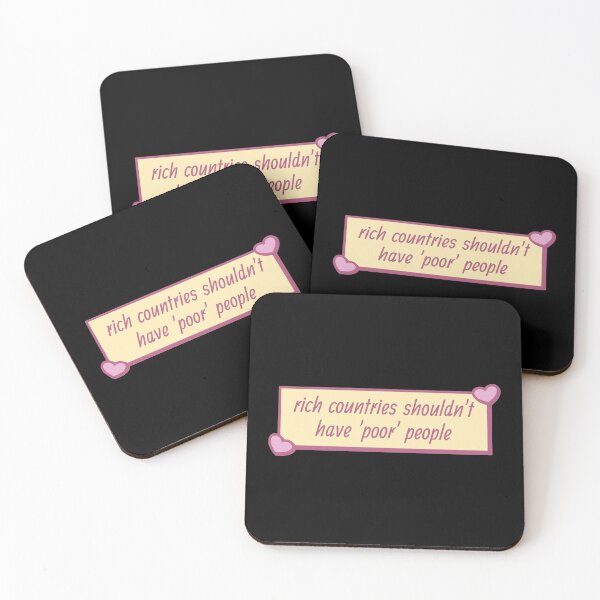 Item preview, Rich Countries Shouldn't Have 'Poor' People designed and sold by Picket Club.