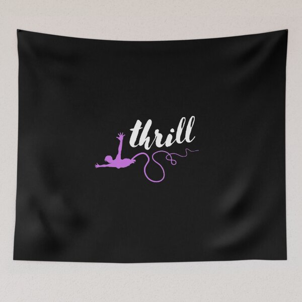 Item preview, Thrill Bunjee Jumping designed and sold by Crafty-Mornings.