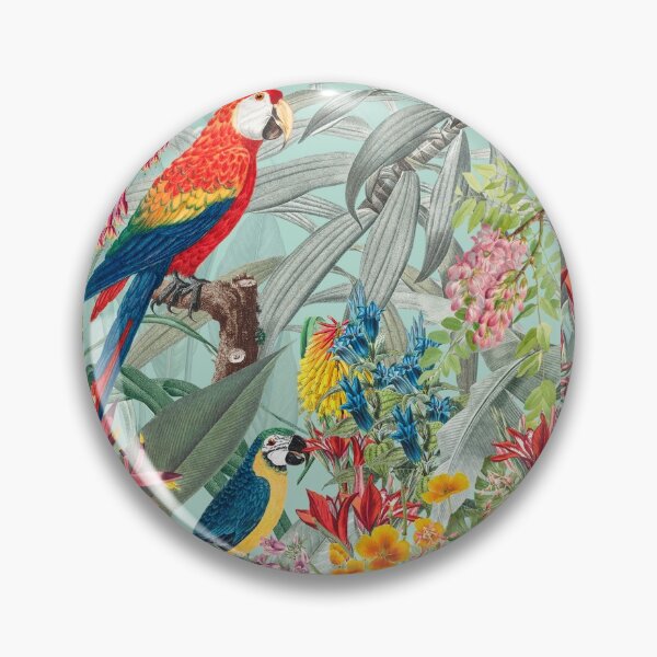 Item preview, Vintage Flowerpattern designed and sold by Perceptible.