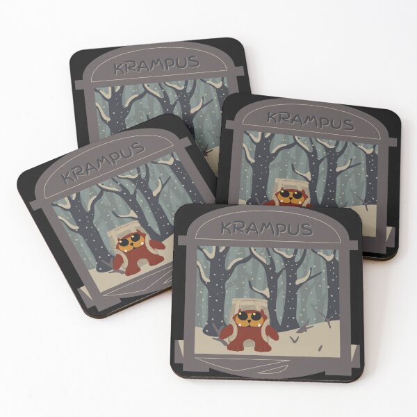 Item preview, Krampus First Christmas designed and sold by Proptologist.