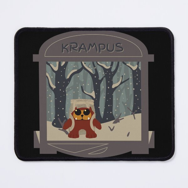 Item preview, Krampus First Christmas designed and sold by Proptologist.