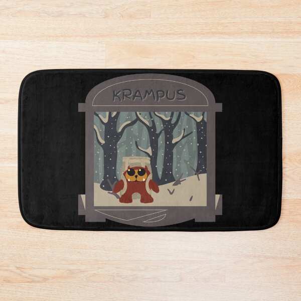Item preview, Krampus First Christmas designed and sold by Proptologist.