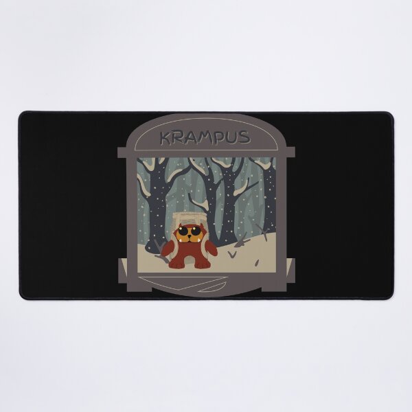 Item preview, Krampus First Christmas designed and sold by Proptologist.